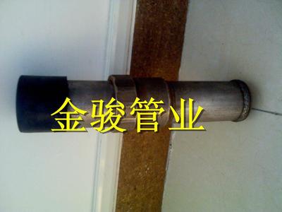滄州金駿樁基管業(yè) 湖北鄂州聲測(cè)管廠(chǎng)家高清細(xì)節(jié)圖片展示